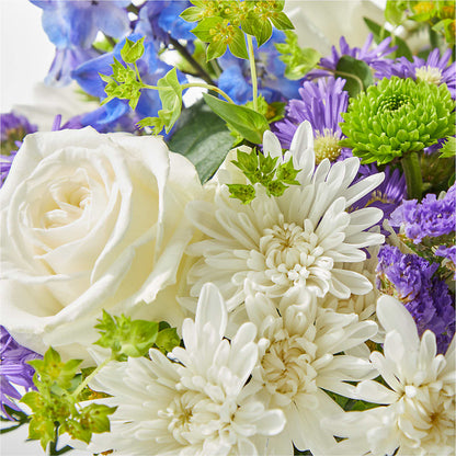 Genuine Gestures Bouquet –  Genoveva Rodriguez Flower Shop, San Benito TX