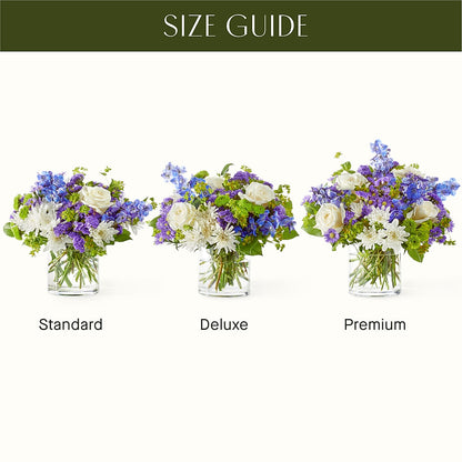 Genuine Gestures Bouquet –  Genoveva Rodriguez Flower Shop, San Benito TX