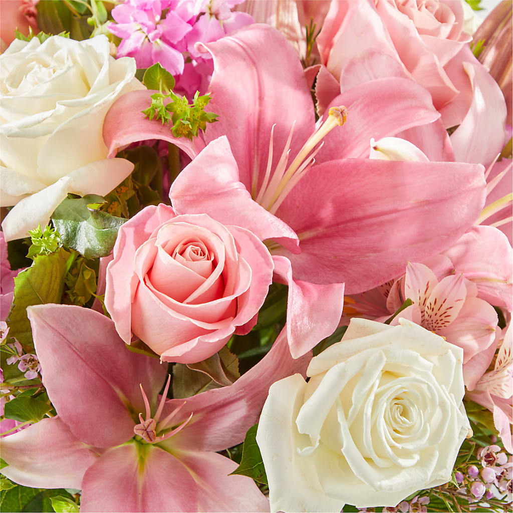 Ethereal Beauty Bouquet –  Genoveva Rodriguez Flower Shop, San Benito TX