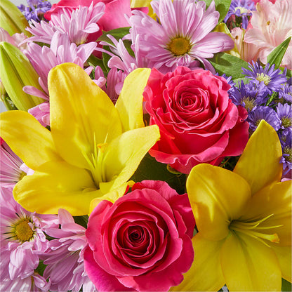 Sprinkles Bouquet –  Genoveva Rodriguez Flower Shop, San Benito TX