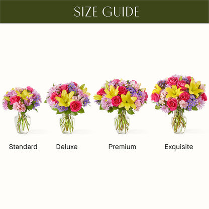 Sprinkles Bouquet –  Genoveva Rodriguez Flower Shop, San Benito TX