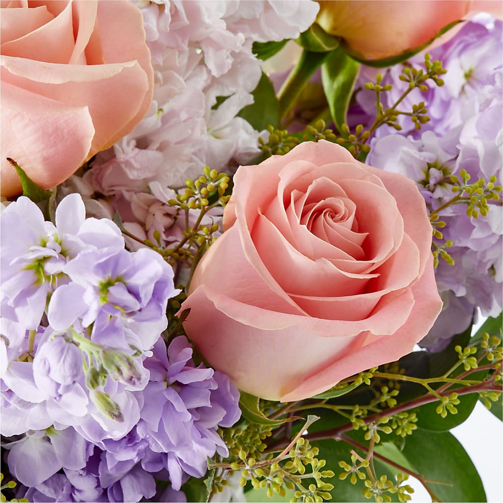Embraced Bouquet –  Genoveva Rodriguez Flower Shop, San Benito TX