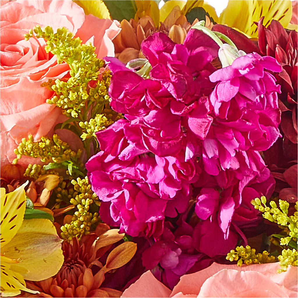 Amber Muse Bouquet –  Genoveva Rodriguez Flower Shop, San Benito TX