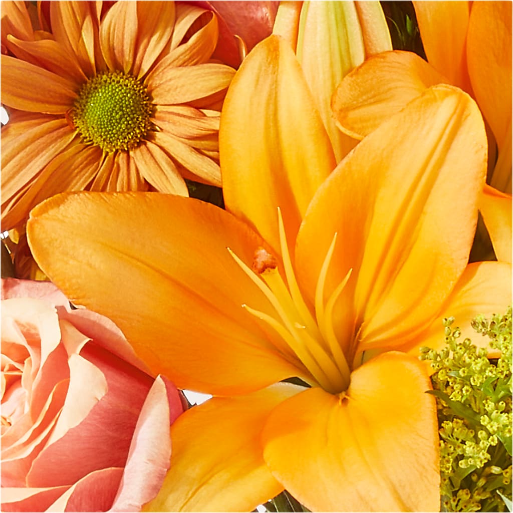 Harvest Hayride Bouquet –  Genoveva Rodriguez Flower Shop, San Benito TX