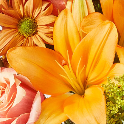Harvest Hayride Bouquet –  Genoveva Rodriguez Flower Shop, San Benito TX