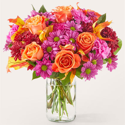 Mum's the Word Bouquet –  Genoveva Rodriguez Flower Shop, San Benito TX