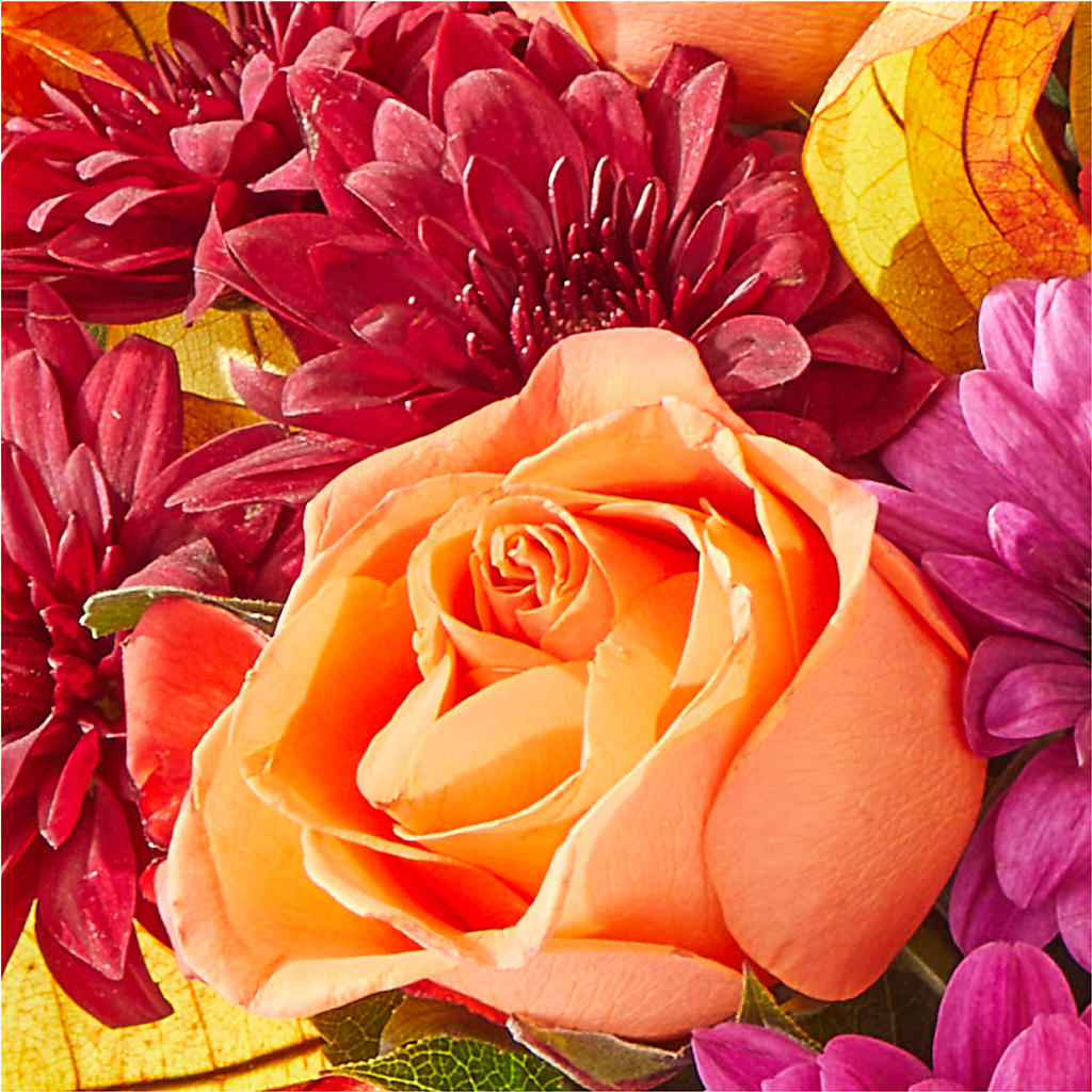 Mum's the Word Bouquet –  Genoveva Rodriguez Flower Shop, San Benito TX