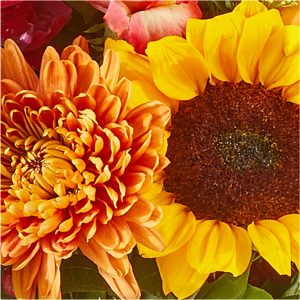 Seasons Change Bouquet –  Genoveva Rodriguez Flower Shop, San Benito TX