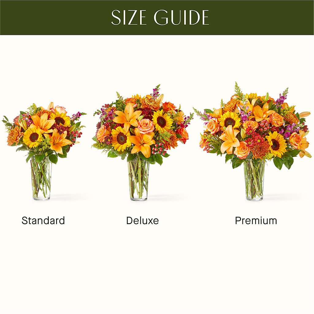 Seasons Change Bouquet –  Genoveva Rodriguez Flower Shop, San Benito TX