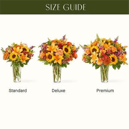 Seasons Change Bouquet –  Genoveva Rodriguez Flower Shop, San Benito TX