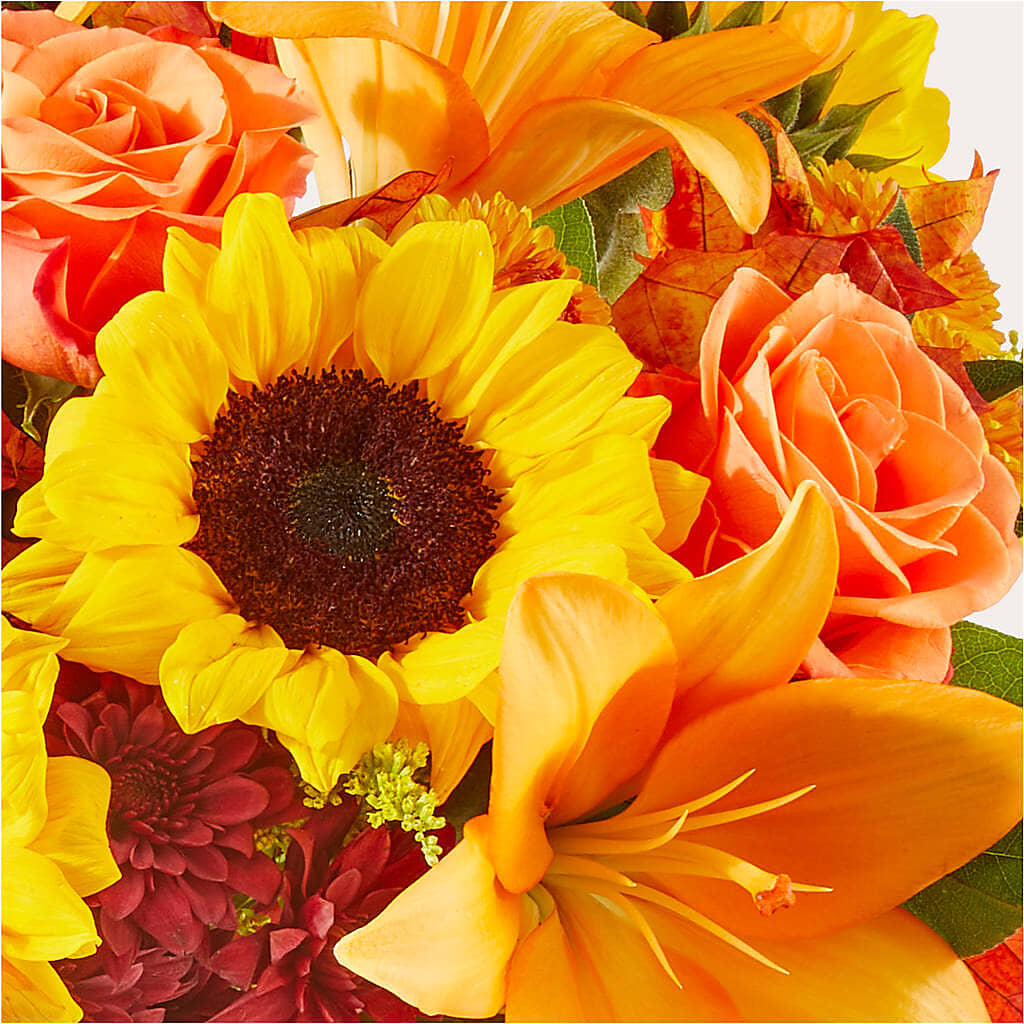 Sunny Side Bouquet –  Genoveva Rodriguez Flower Shop, San Benito TX