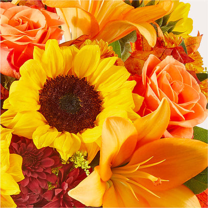 Sunny Side Bouquet –  Genoveva Rodriguez Flower Shop, San Benito TX