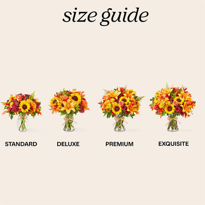 Sunny Side Bouquet –  Genoveva Rodriguez Flower Shop, San Benito TX