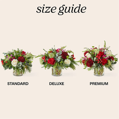 Cranberry Fizz Bouquet –  Genoveva Rodriguez Flower Shop, San Benito TX