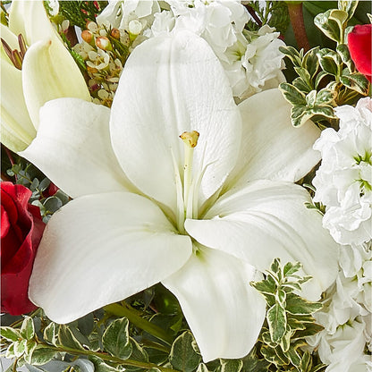 Twinkle Lights Bouquet –  Genoveva Rodriguez Flower Shop, San Benito TX