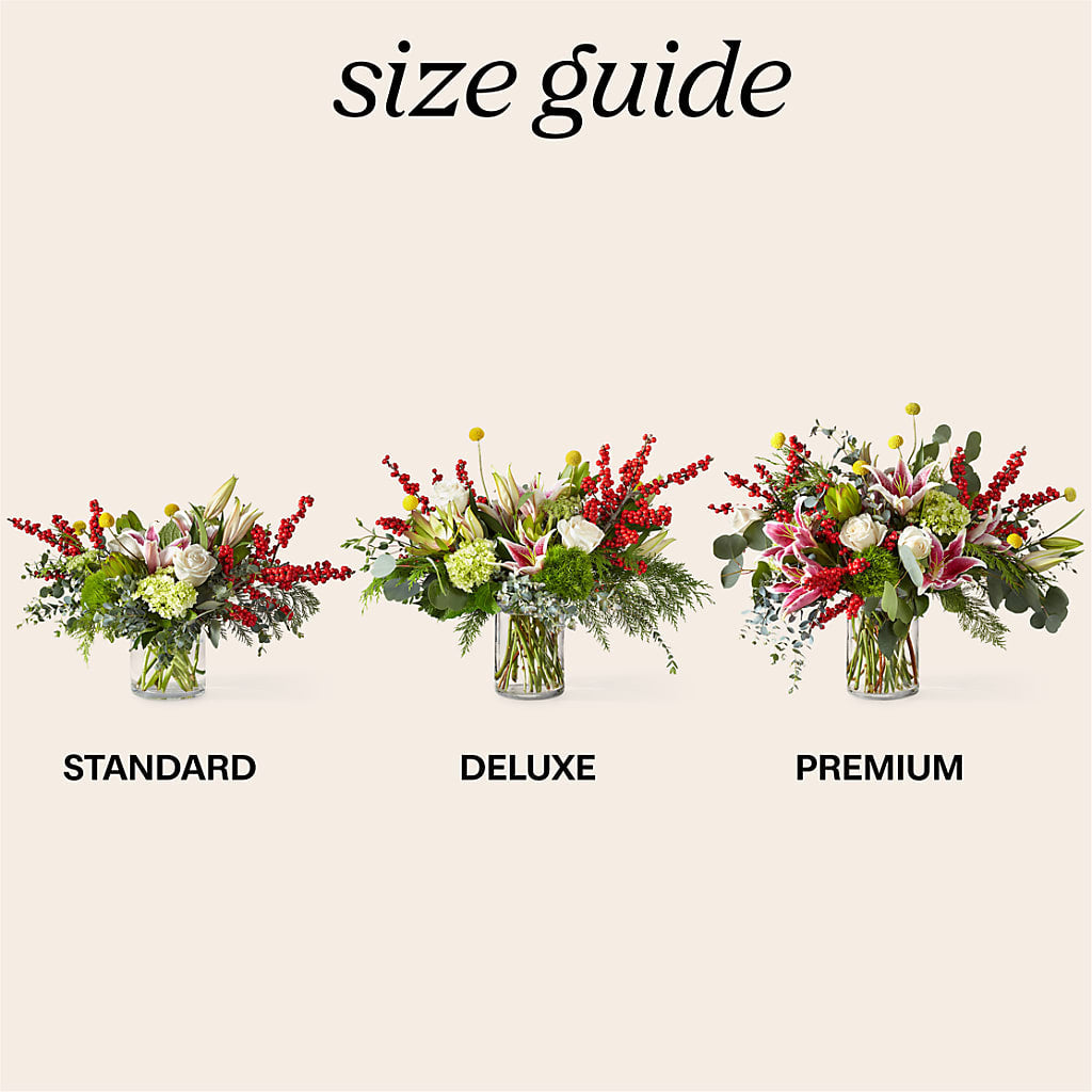 Berry & Bright Bouquet –  Genoveva Rodriguez Flower Shop, San Benito TX