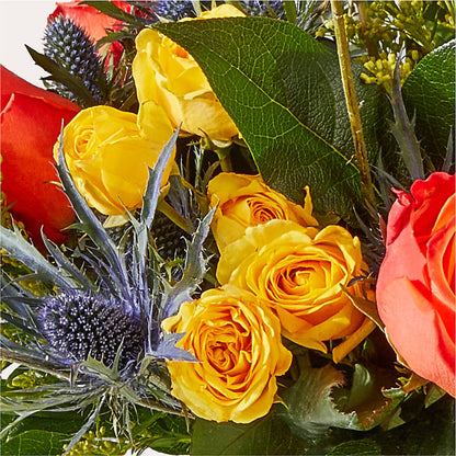 Disco Bouquet –  Genoveva Rodriguez Flower Shop, San Benito TX