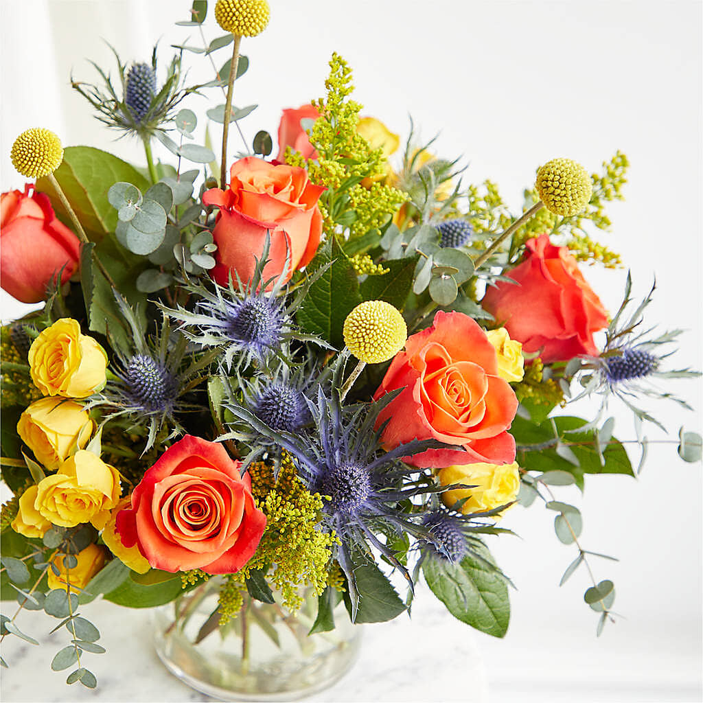 Disco Bouquet –  Genoveva Rodriguez Flower Shop, San Benito TX