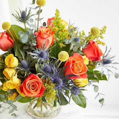 Disco Bouquet –  Genoveva Rodriguez Flower Shop, San Benito TX