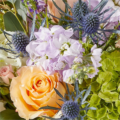 Porch Swing Bouquet –  Genoveva Rodriguez Flower Shop, San Benito TX