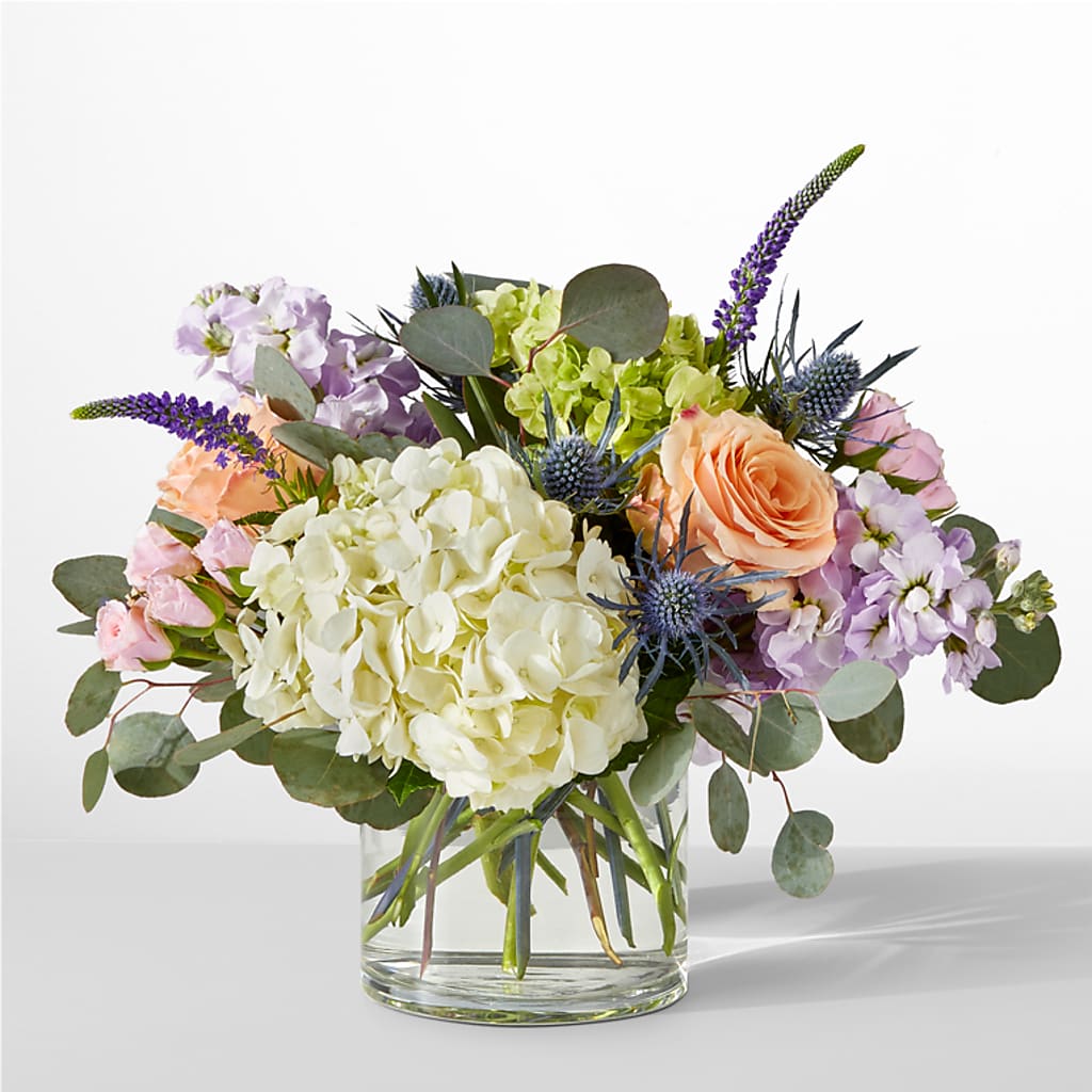 Porch Swing Bouquet –  Genoveva Rodriguez Flower Shop, San Benito TX