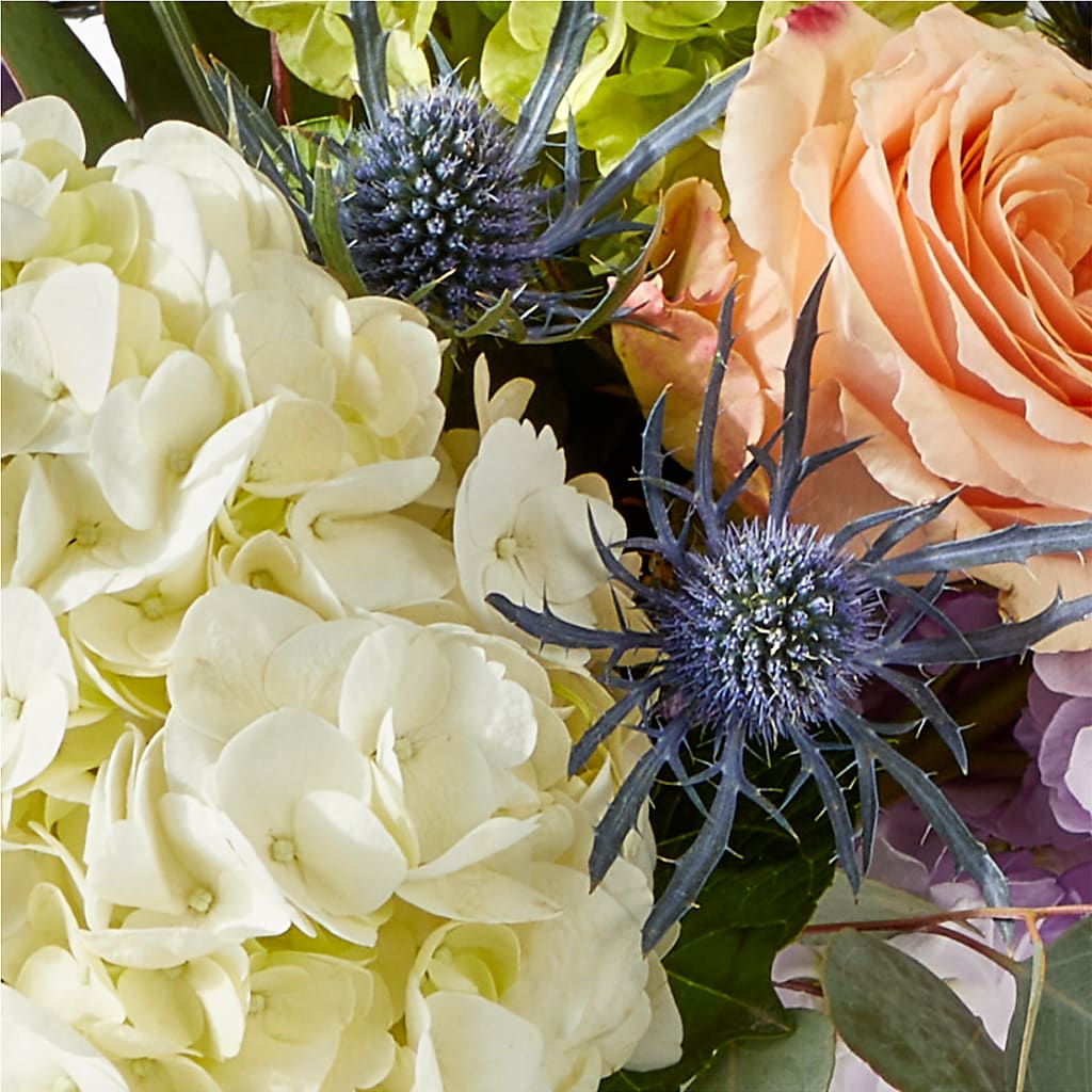 Porch Swing Bouquet –  Genoveva Rodriguez Flower Shop, San Benito TX