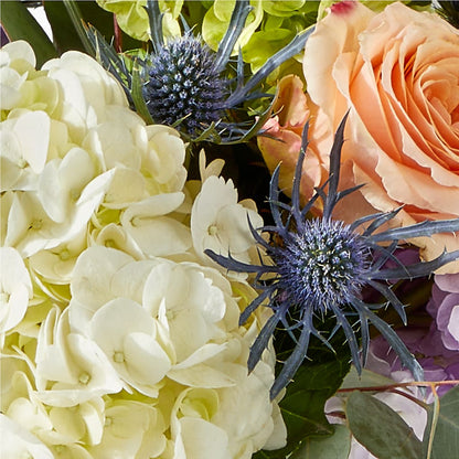 Porch Swing Bouquet –  Genoveva Rodriguez Flower Shop, San Benito TX