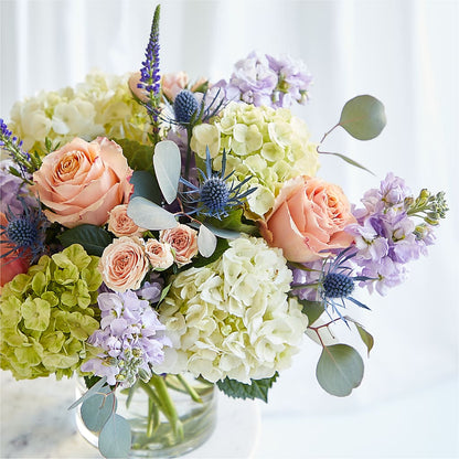 Porch Swing Bouquet –  Genoveva Rodriguez Flower Shop, San Benito TX