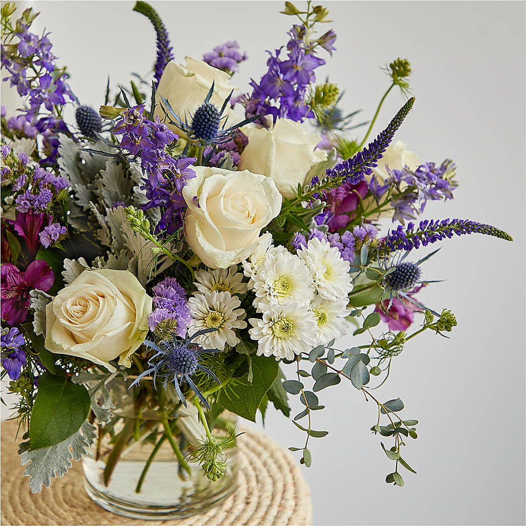 Shooting Star Bouquet –  Genoveva Rodriguez Flower Shop, San Benito TX