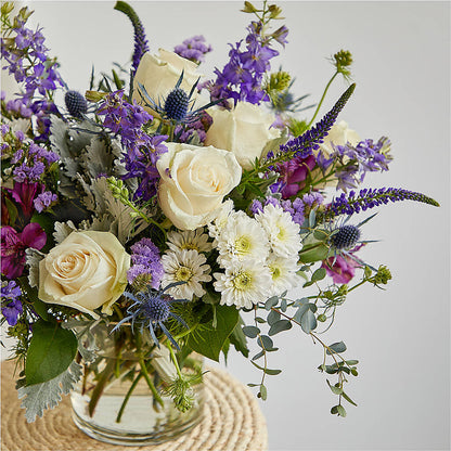 Shooting Star Bouquet –  Genoveva Rodriguez Flower Shop, San Benito TX