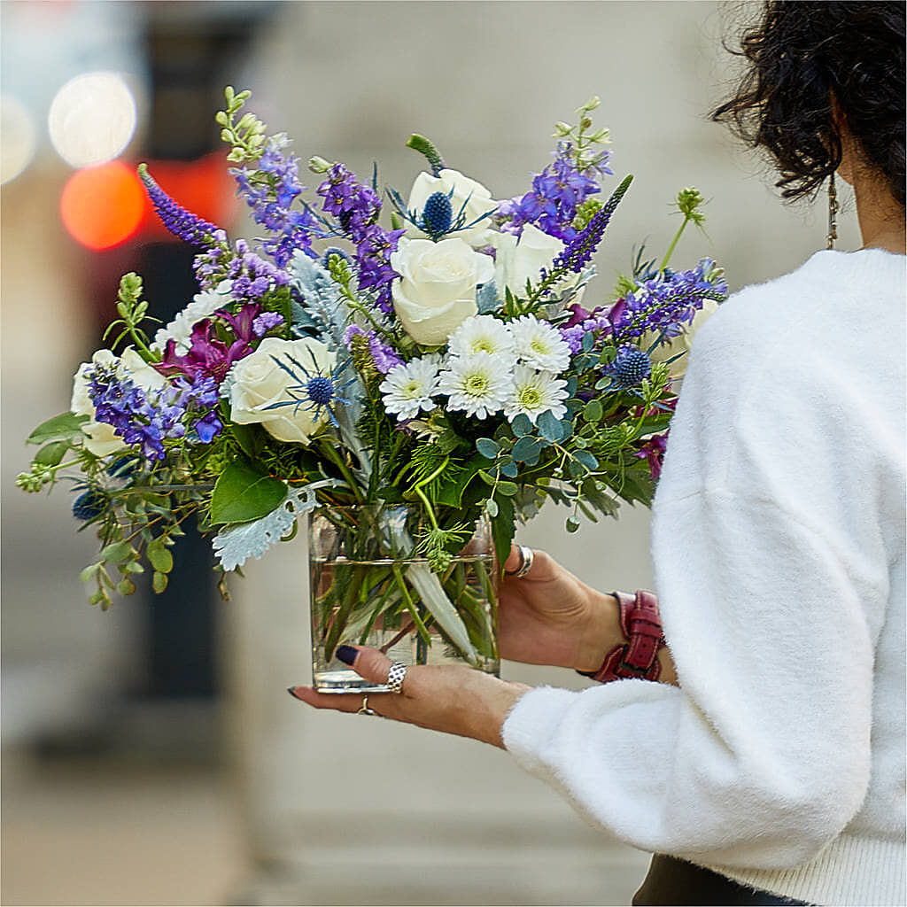 Shooting Star Bouquet –  Genoveva Rodriguez Flower Shop, San Benito TX