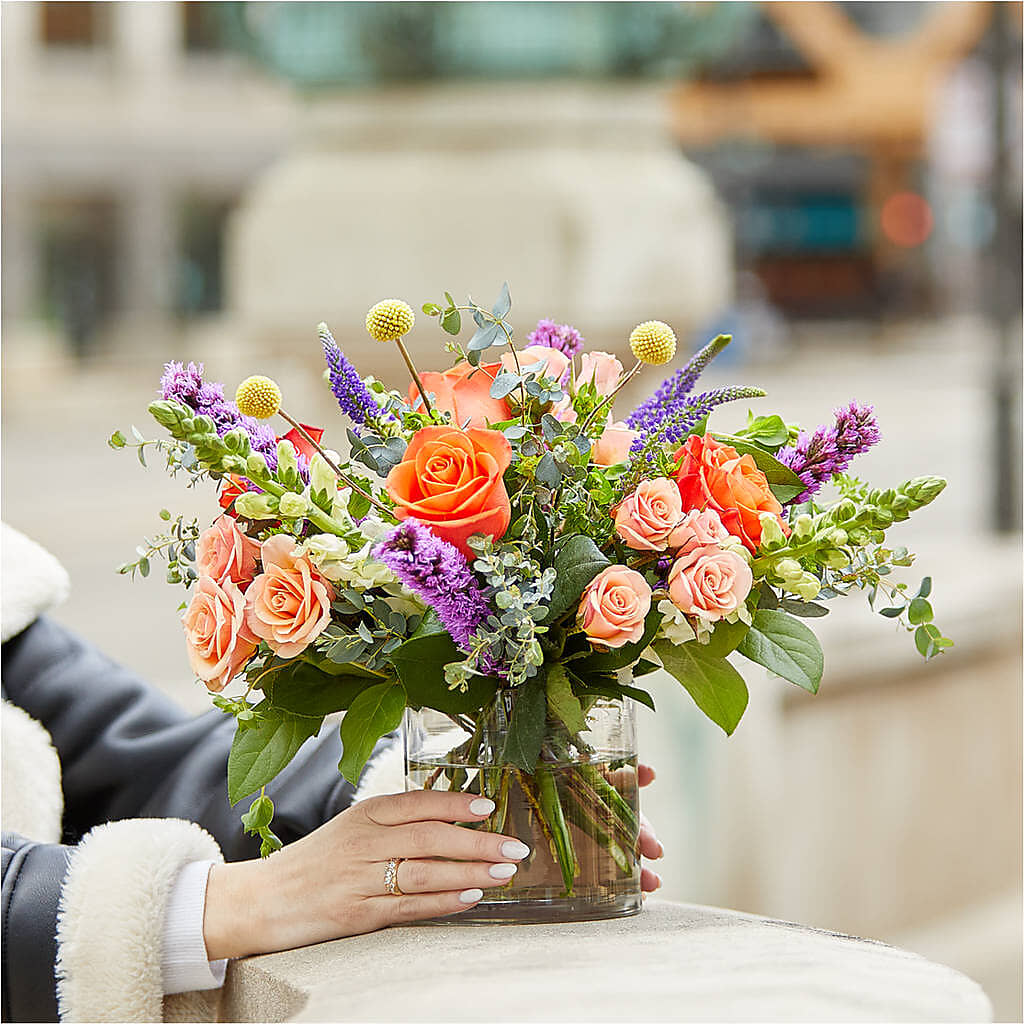 The Standout Bouquet –  Genoveva Rodriguez Flower Shop, San Benito TX