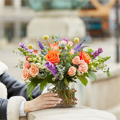 The Standout Bouquet –  Genoveva Rodriguez Flower Shop, San Benito TX