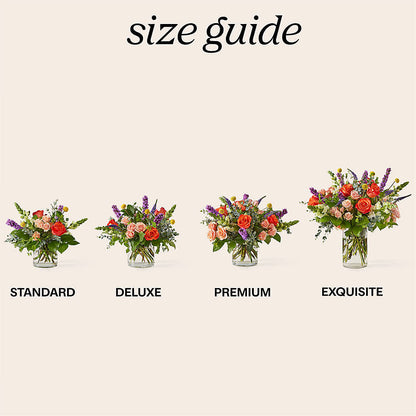 The Standout Bouquet –  Genoveva Rodriguez Flower Shop, San Benito TX