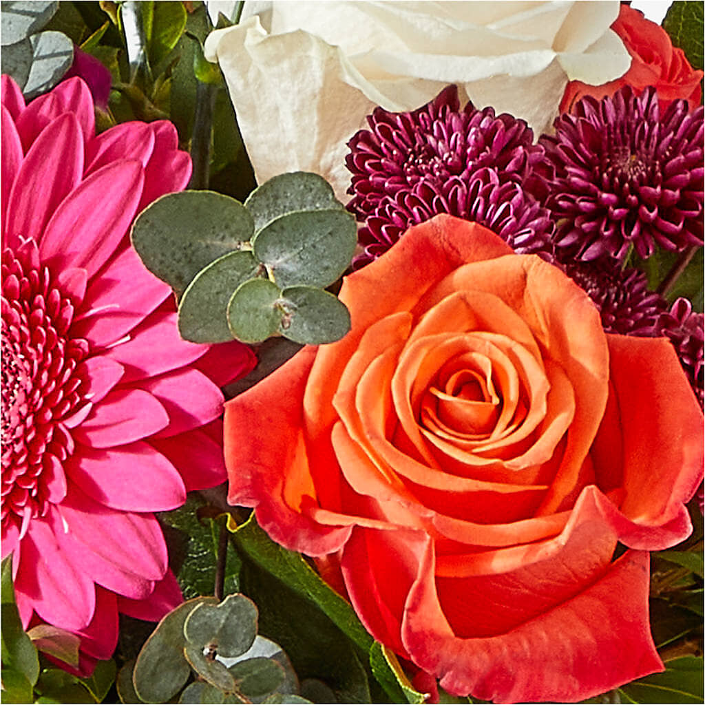 Smell the Roses Bouquet –  Genoveva Rodriguez Flower Shop, San Benito TX
