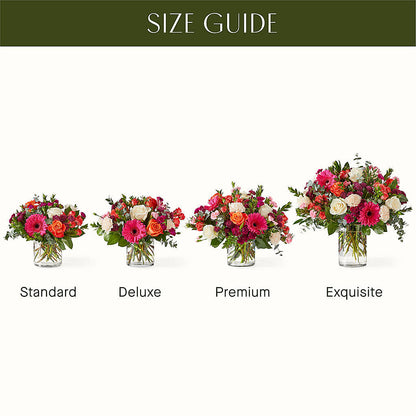 Smell the Roses Bouquet –  Genoveva Rodriguez Flower Shop, San Benito TX