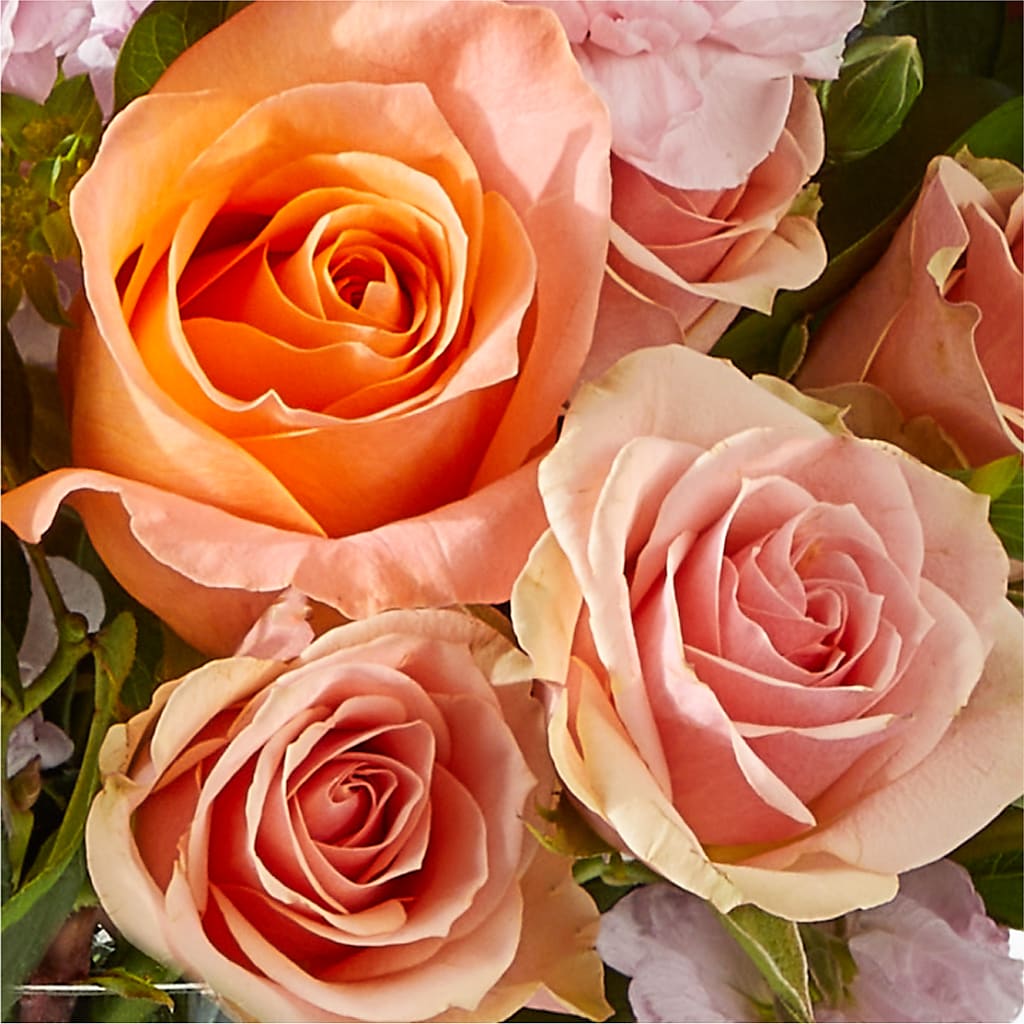 French Market Bouquet –  Genoveva Rodriguez Flower Shop, San Benito TX