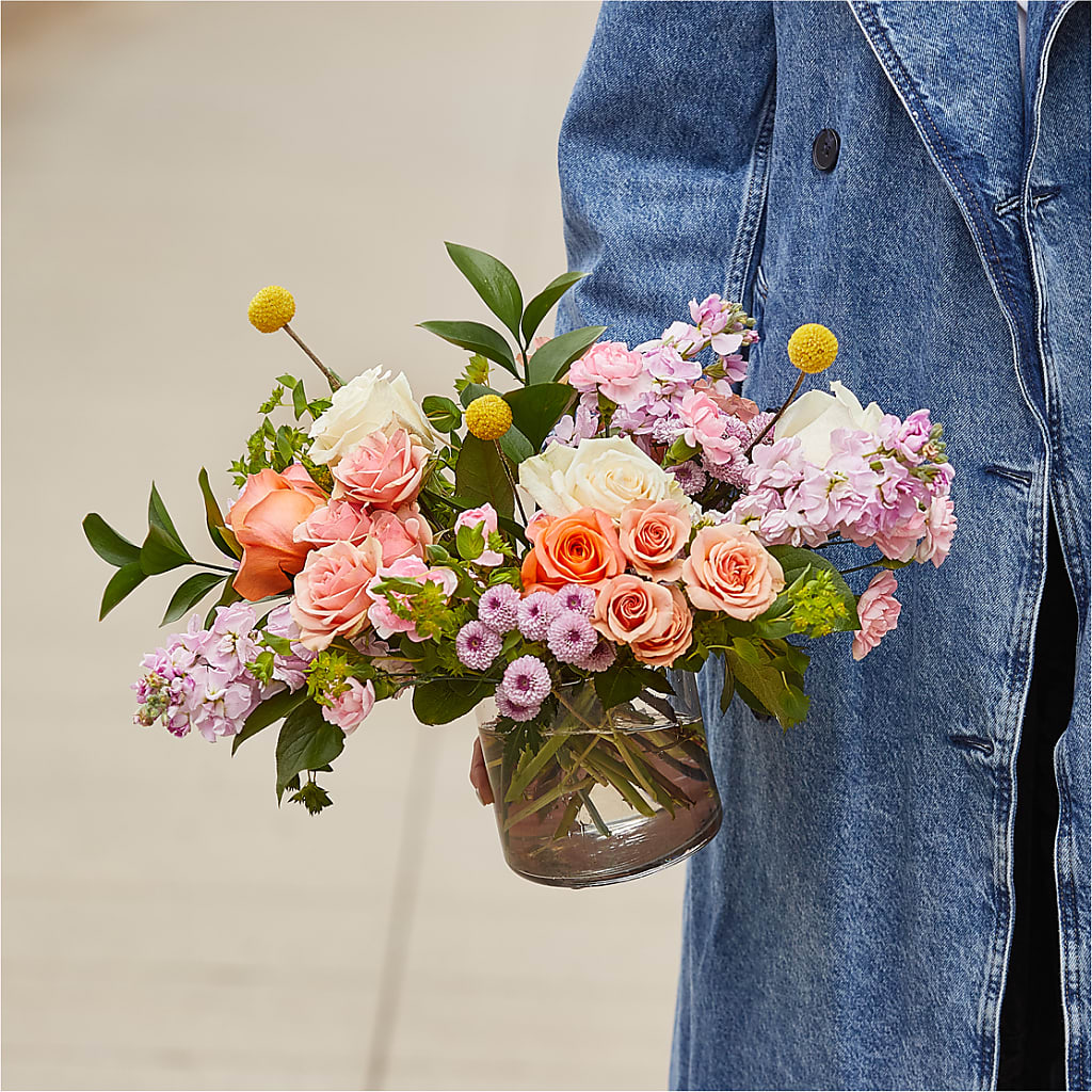French Market Bouquet –  Genoveva Rodriguez Flower Shop, San Benito TX