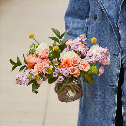 French Market Bouquet –  Genoveva Rodriguez Flower Shop, San Benito TX
