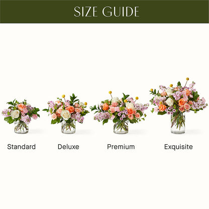 French Market Bouquet –  Genoveva Rodriguez Flower Shop, San Benito TX