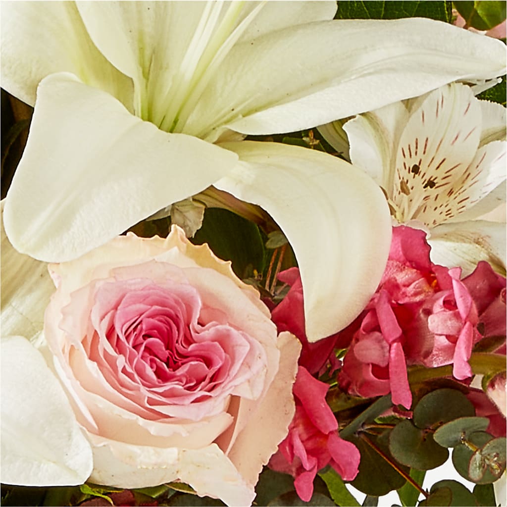 Ballet Slippers Bouquet –  Genoveva Rodriguez Flower Shop, San Benito TX