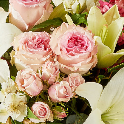 Ballet Slippers Bouquet –  Genoveva Rodriguez Flower Shop, San Benito TX