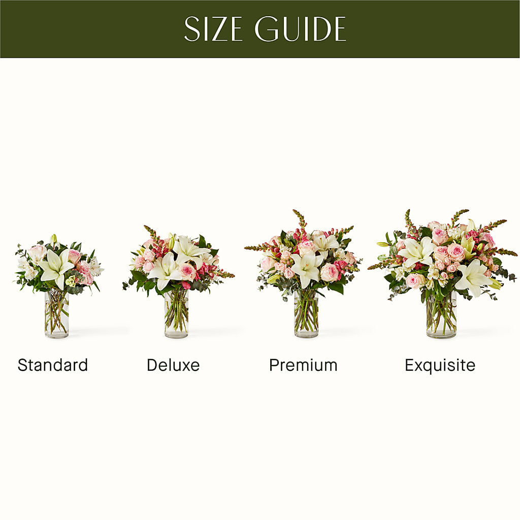 Ballet Slippers Bouquet –  Genoveva Rodriguez Flower Shop, San Benito TX