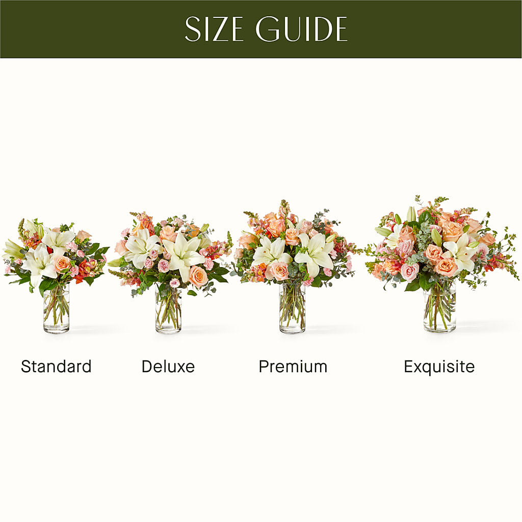 Grapefruit Splash Bouquet –  Genoveva Rodriguez Flower Shop, San Benito TX