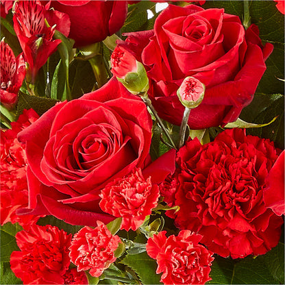 The Heartstrings Bouquet –  Genoveva Rodriguez Flower Shop, San Benito TX