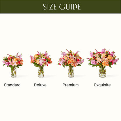 Bisous Bouquet –  Genoveva Rodriguez Flower Shop, San Benito TX