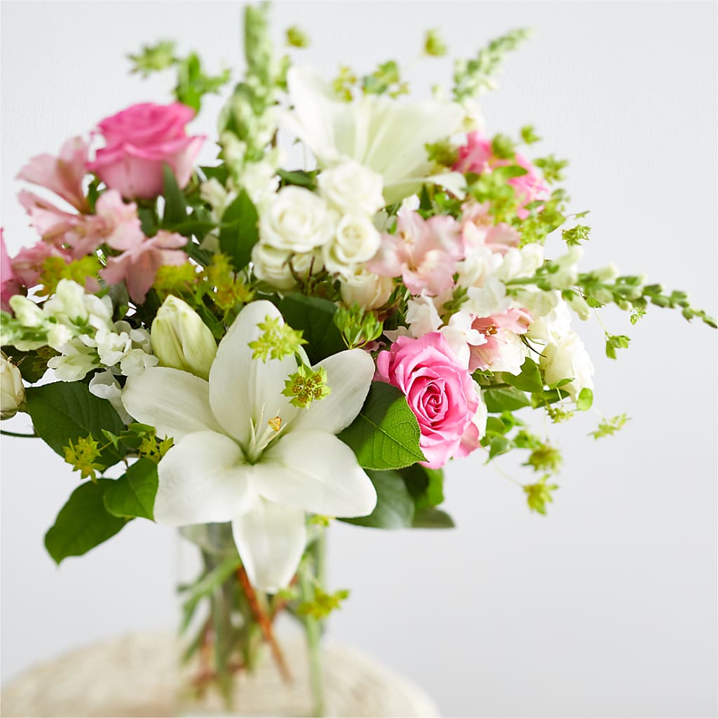 Fondly Bouquet –  Genoveva Rodriguez Flower Shop, San Benito TX