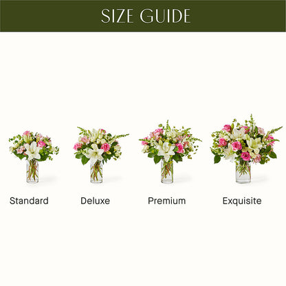 Fondly Bouquet –  Genoveva Rodriguez Flower Shop, San Benito TX