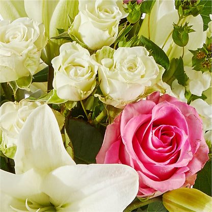 Fondly Bouquet –  Genoveva Rodriguez Flower Shop, San Benito TX