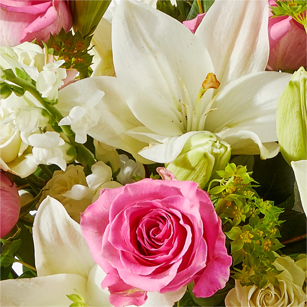 Fondly Bouquet –  Genoveva Rodriguez Flower Shop, San Benito TX
